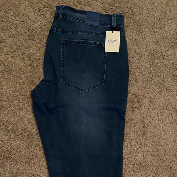 NWT Mugsy Jeans Men's 40x32  Lake Shores - Picture 1 of 4